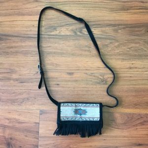 Minnetonka El Paso fringe bag
